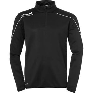Uhlsport Stream 22 Jacket Black / White 6-7 Years Boys,Girls Uhlsport Stream 22 Jacket Black / White 6-7 Years Boys,Girls