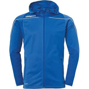 Uhlsport Stream 22 Track Jacket Azure Blue / White M Men Uhlsport Stream 22 Track Jacket Azure Blue / White M Men