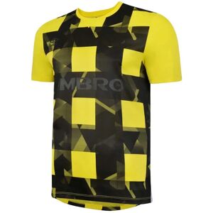 Umbro Ssg Game Day Short Sleeve T-shirt Blazing Yellow / Black S Men Umbro Ssg Game Day Short Sleeve T-shirt Blazing Yellow / Black S Men