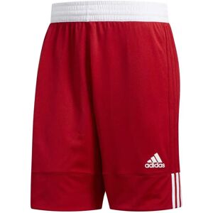 Adidas 3g Speed Reversible Shorts Power Red / White L Men Adidas 3g Speed Reversible Shorts Power Red / White L Men