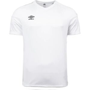 Umbro Legacy Short Sleeve T-shirt White / White L Men Umbro Legacy Short Sleeve T-shirt White / White L Men