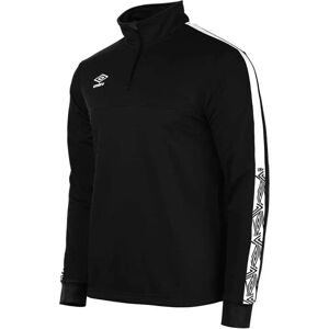 Umbro Covadonga Training Sweatshirt Black / White XL Men Umbro Covadonga Training Sweatshirt Black / White XL Men