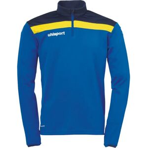 Uhlsport Offense 23 Tracksuit Azure Blue / Navy / Lime Yellow L Men Uhlsport Offense 23 Tracksuit Azure Blue / Navy / Lime Yellow L Men