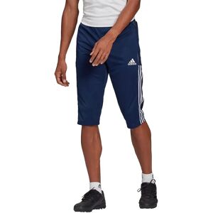 Adidas Tiro 21 3/4 Pants Team Navy Blue M Men Adidas Tiro 21 3/4 Pants Team Navy Blue M Men