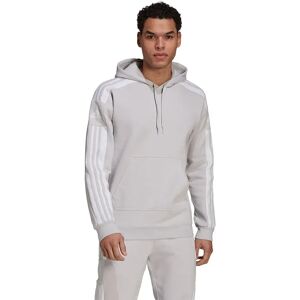 Adidas Squadra 21 Hoodie Team Light Grey XL Men Adidas Squadra 21 Hoodie Team Light Grey XL Men