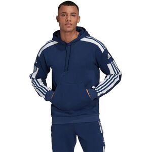 Adidas Squadra 21 Hoodie Team Navy Blue M Men Adidas Squadra 21 Hoodie Team Navy Blue M Men