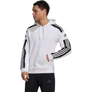Adidas Squadra 21 Hoodie White 2XL Men Adidas Squadra 21 Hoodie White 2XL Men