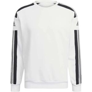 Adidas Squadra 21 Sweatshirt White 3XL Men Adidas Squadra 21 Sweatshirt White 3XL Men