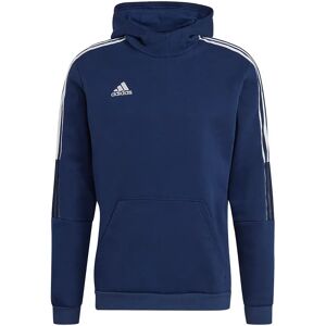 Adidas Tiro 21 3 Hoodie Team Navy Blue M Men Adidas Tiro 21 3 Hoodie Team Navy Blue M Men