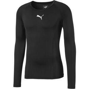 Puma Liga Baselayer Long Sleeve T-shirt Puma Black 2XL Men Puma Liga Baselayer Long Sleeve T-shirt Puma Black 2XL Men