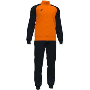 Joma Academy Iv Tracksuit Orange / Black 2XL Men Joma Academy Iv Tracksuit Orange / Black 2XL Men