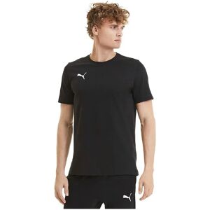 Puma Teamgoal 23 Casuals Short Sleeve T-shirt Puma Black M Men Puma Teamgoal 23 Casuals Short Sleeve T-shirt Puma Black M Men