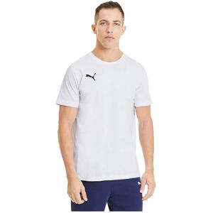 Puma Teamgoal 23 Casuals Short Sleeve T-shirt Puma White M Men Puma Teamgoal 23 Casuals Short Sleeve T-shirt Puma White M Men