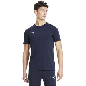 Puma Teamgoal 23 Casuals Short Sleeve T-shirt Peacoat XL Men Puma Teamgoal 23 Casuals Short Sleeve T-shirt Peacoat XL Men
