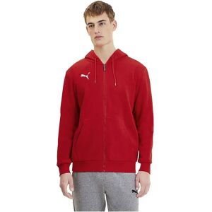 Puma Teamgoal 23 Casuals Hoodie Puma Red L Men Puma Teamgoal 23 Casuals Hoodie Puma Red L Men