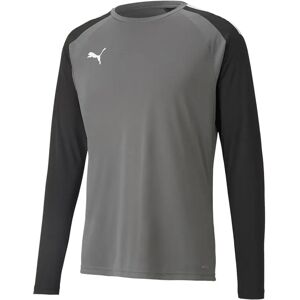 Puma Teampacer Long Sleeve T-shirt Smoked Pearl / Puma Blue M Men Puma Teampacer Long Sleeve T-shirt Smoked Pearl / Puma Blue M Men