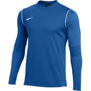Nike Dri Fit Long Sleeve T-shirt Royal Blue / White / White 2XL Men Nike Dri Fit Long Sleeve T-shirt Royal Blue / White / White 2XL Men