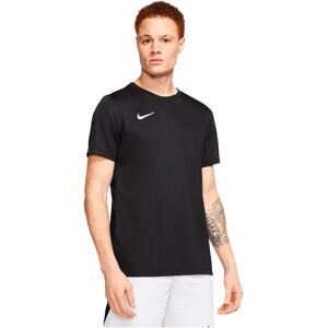Nike Dri Fit Park 7 Jby Short Sleeve T-shirt Black / White L Men Nike Dri Fit Park 7 Jby Short Sleeve T-shirt Black / White L Men