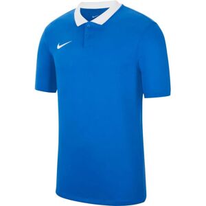 Nike Dri Fit Park Short Sleeve Polo Royal Blue / White 2XL Men Nike Dri Fit Park Short Sleeve Polo Royal Blue / White 2XL Men