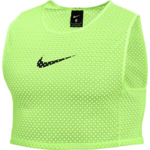 Nike Dri Fit Park Training Bib Action Green / Black L male Nike Dri Fit Park Training Bib Action Green / Black L male