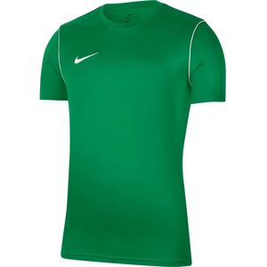 Nike Dri Fit Short Sleeve T-shirt Pine Green / White / White 2XL Men Nike Dri Fit Short Sleeve T-shirt Pine Green / White / White 2XL Men