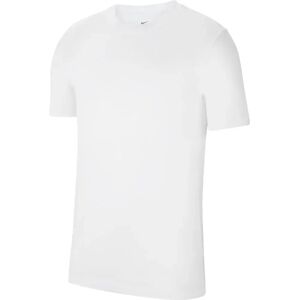 Nike Park Short Sleeve T-shirt White / Black 3XL Men Nike Park Short Sleeve T-shirt White / Black 3XL Men