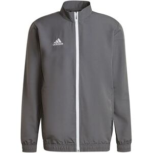Adidas Entrada 22 Tracksuit Jacket Team Grey Four M Men Adidas Entrada 22 Tracksuit Jacket Team Grey Four M Men