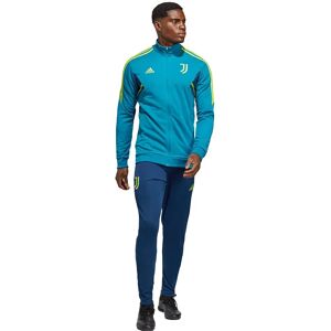 Adidas Juventus 22/23 Tracksuit Active Teal XL Men Adidas Juventus 22/23 Tracksuit Active Teal XL Men