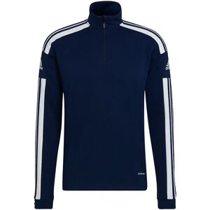 Adidas Squadra 21 Tracksuit Jacket Team Navy Blue / White M Men Adidas Squadra 21 Tracksuit Jacket Team Navy Blue / White M Men