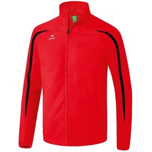 Erima Running Tracksuit Jacket Red / Black 3XL Men Erima Running Tracksuit Jacket Red / Black 3XL Men