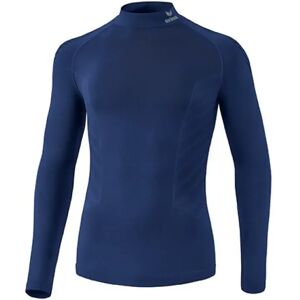 Erima Compression Athletic Long Sleeve T-shirt New Navy XL Men Erima Compression Athletic Long Sleeve T-shirt New Navy XL Men