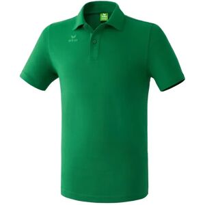 Erima Team Sport Short Sleeve Polo Emerald 3XL Men Erima Team Sport Short Sleeve Polo Emerald 3XL Men