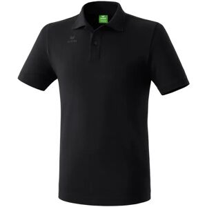 Erima Team Sport Short Sleeve Polo Black 3XL Men Erima Team Sport Short Sleeve Polo Black 3XL Men
