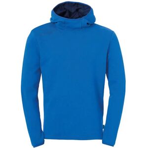 Uhlsport Essential Hoodie - Blue - Sweatshirt Uhlsport Essential Hoodie - Blue - Sweatshirt