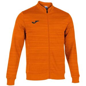 Joma Grafity Iii Full Zip Sweatshirt Orange 2XL Men Joma Grafity Iii Full Zip Sweatshirt Orange 2XL Men