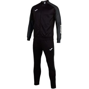 Joma Eco Championship Tracksuit Black / Anthracite 2XL Men Joma Eco Championship Tracksuit Black / Anthracite 2XL Men