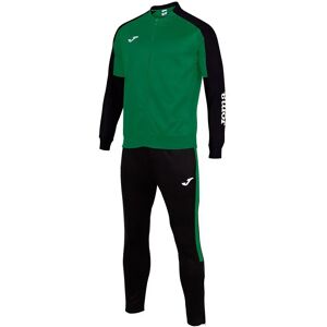 Joma Eco Championship Tracksuit Greeen / Black S Men Joma Eco Championship Tracksuit Greeen / Black S Men