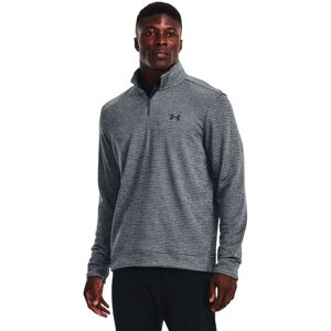 Under Armour Storm Sweaterfleece Qz Half Zip Sweatshirt Pitch Gray / Pitch Gray M Men Under Armour Storm Sweaterfleece Qz Half Zip Sweatshirt Pitch Gray / Pitch Gray M Men