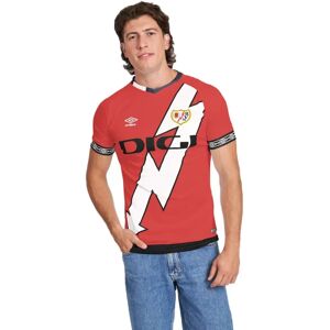 Umbro Rayo Vallecano 22/23 Away Short Sleeve T-shirt Multicolour S Men Umbro Rayo Vallecano 22/23 Away Short Sleeve T-shirt Multicolour S Men