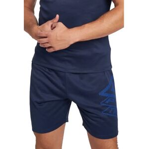 Umbro Pro Training Active Poly Shorts Dark Navy / Regal Blue S Men Umbro Pro Training Active Poly Shorts Dark Navy / Regal Blue S Men