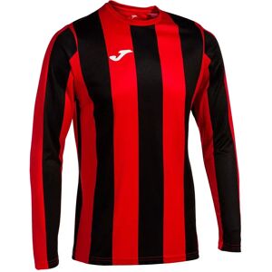 Joma Inter Classic Long Sleeve T-shirt Red / Black L Men Joma Inter Classic Long Sleeve T-shirt Red / Black L Men