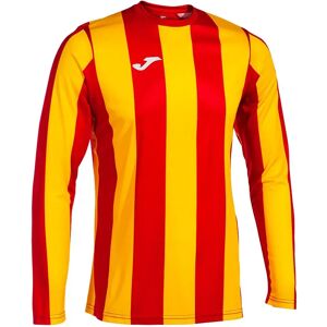 Joma Inter Classic Long Sleeve T-shirt Red / Yellow 4-5 Years Boys Joma Inter Classic Long Sleeve T-shirt Red / Yellow 4-5 Years Boys