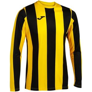 Joma Inter Classic Long Sleeve T-shirt Yellow / Black 9-10 Years Boys Joma Inter Classic Long Sleeve T-shirt Yellow / Black 9-10 Years Boys