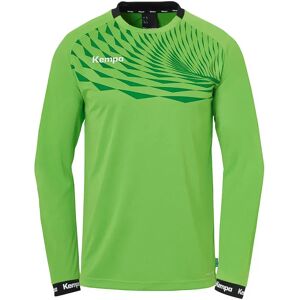 Kempa Wave 26 Long Sleeve T-shirt Hope Green / Lagoon L Men Kempa Wave 26 Long Sleeve T-shirt Hope Green / Lagoon L Men