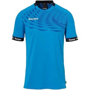 Kempa Wave 26 Short Sleeve T-shirt Kempablue / Royal M Men Kempa Wave 26 Short Sleeve T-shirt Kempablue / Royal M Men