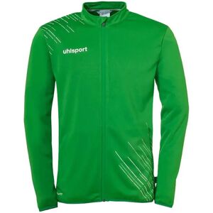 Uhlsport Score 26 Full Zip Sweatshirt Green / White 2XL Men Uhlsport Score 26 Full Zip Sweatshirt Green / White 2XL Men