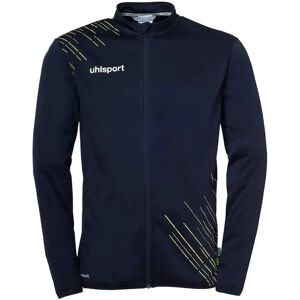 Uhlsport Score 26 Full Zip Sweatshirt Navy / Fluo Yellow 4XL Men Uhlsport Score 26 Full Zip Sweatshirt Navy / Fluo Yellow 4XL Men