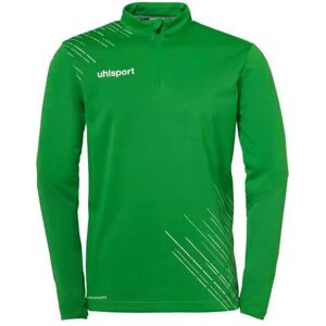 Uhlsport Score 26 Half Zip Sweatshirt Green / White 4XL Men Uhlsport Score 26 Half Zip Sweatshirt Green / White 4XL Men
