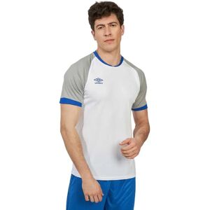 Umbro Mascardi Short Sleeve T-shirt White XL Men Umbro Mascardi Short Sleeve T-shirt White XL Men