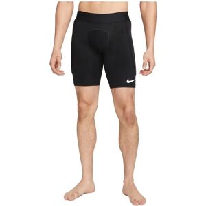 Nike Dri Fit Gardien I Shorts Black / Black / White 2XL Men Nike Dri Fit Gardien I Shorts Black / Black / White 2XL Men